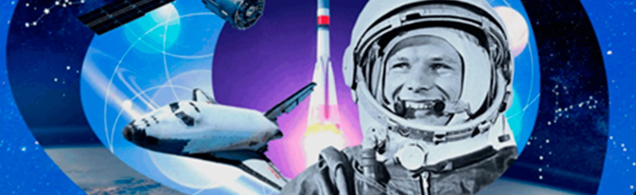 Постер Звездная библиотека. Познавательный час в Саранске