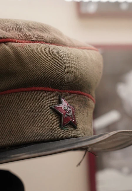 Постер Помним! Гордимся! Патриотическая игра в Саранске