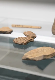 Постер Культурный слой: города Мордовии с точки зрения археологии в Саранске