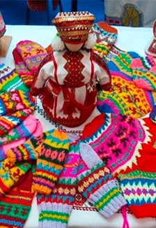 Постер Богат наш край-талантами. Литературно-краеведческий час в Саранске