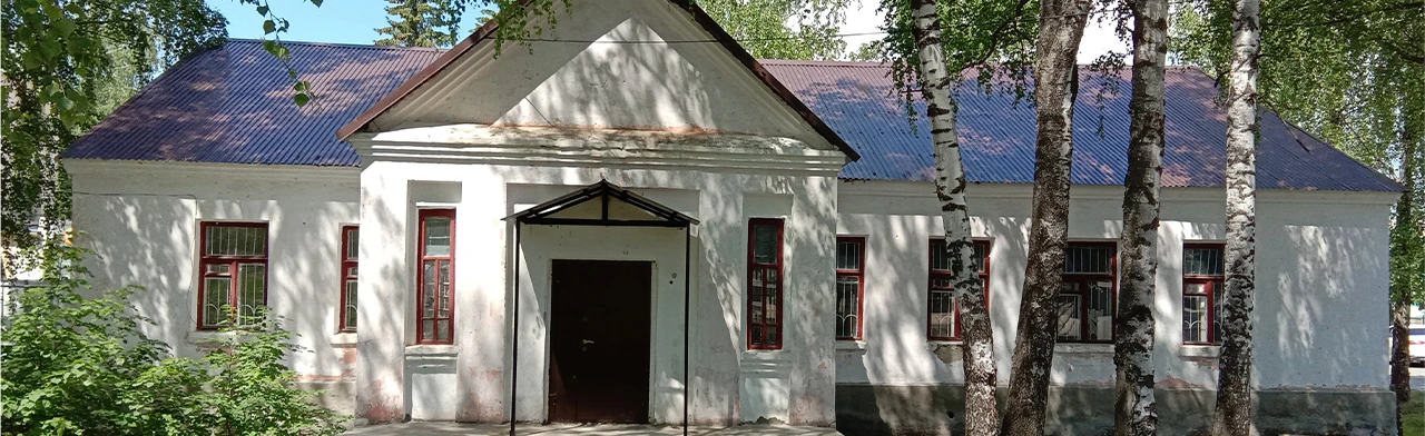 Постер Посещение Чамзинского историко-краеведческого музея в Саранске