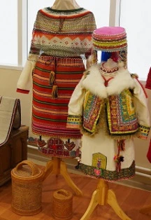 Постер Временные экспозиции Краеведческого музея им. Воронина в Саранске