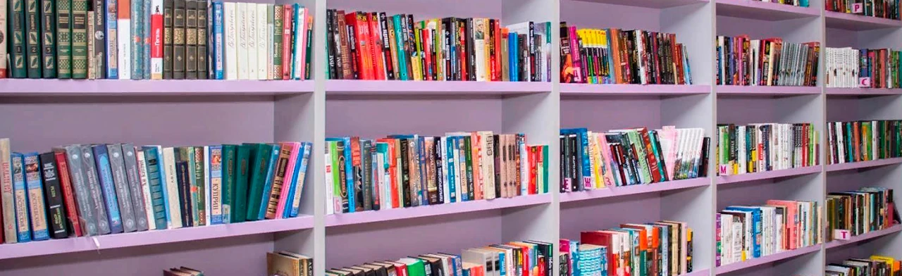 Постер Главный герой - книга. Литературная встреча в Саранске