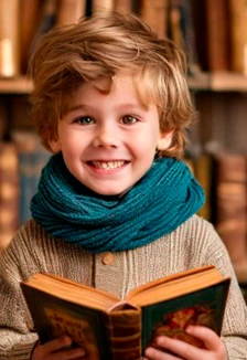 Постер Чудо на книжной полке. Литературная экскурсия в Саранске