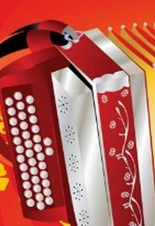 Постер А под русскую частушку я хоть в воду, хоть в огонь: Познавательна программа в Саранске