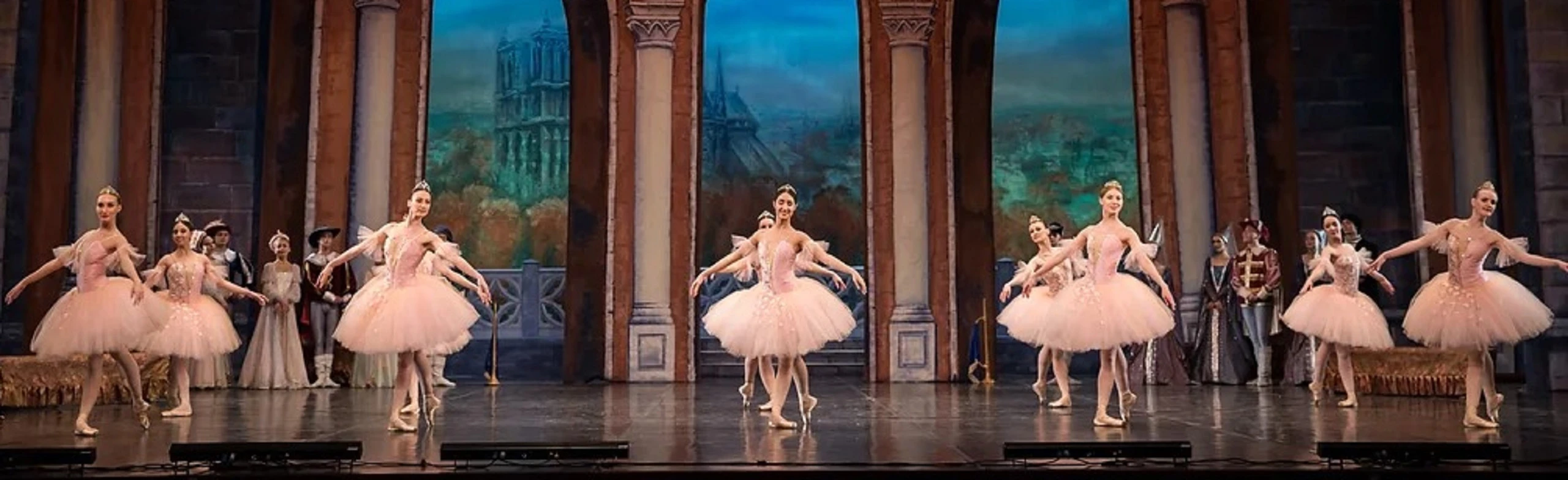 Постер Эсмеральда. Балет