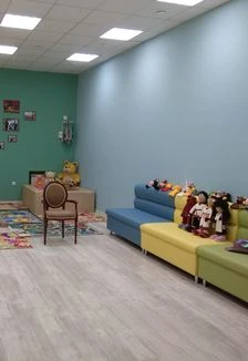 Постер Народной куклы хоровод: Выставка в Саранске