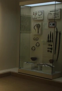 Постер Тематическая экскурсия по залу археологии в Саранске