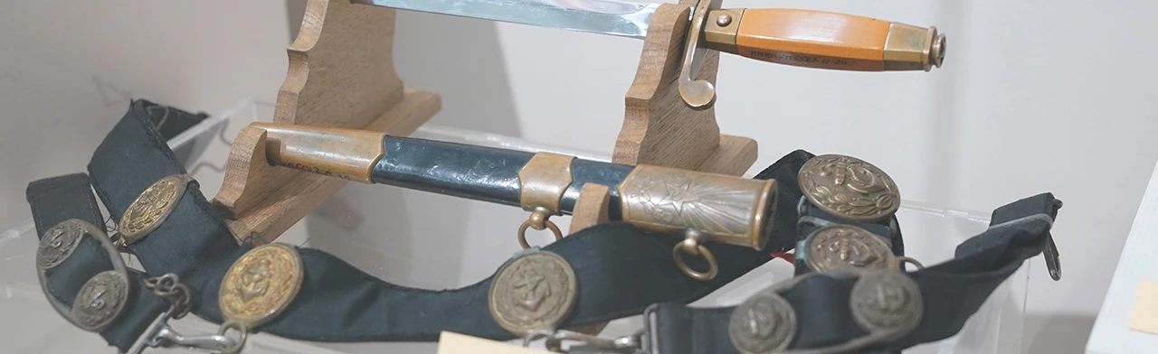 Постер История оружия. Оружие в истории. Выставка