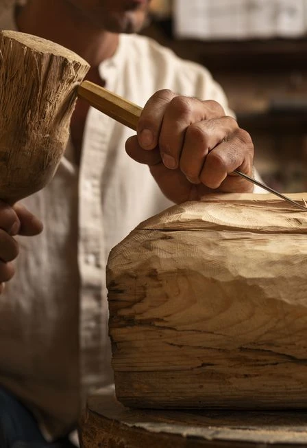 Постер Следами скульптора мира: Познавательный час в Саранске