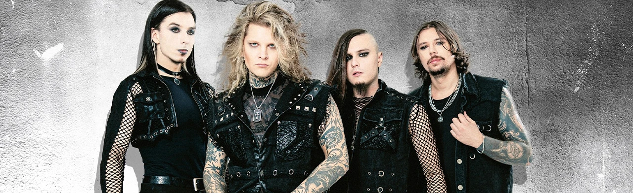 Постер NEVERLOVE в Саранске