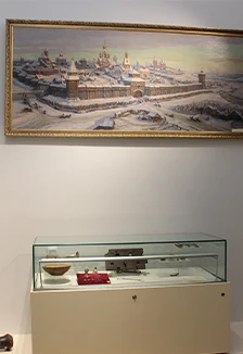 Постер Город на реке Саранке: Урок-лекция в Саранске