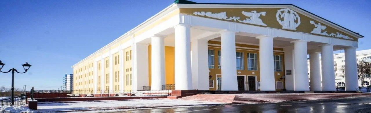 Постер Мертвые души