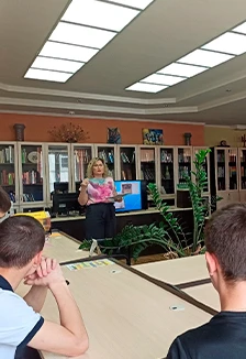 Постер Великие имена русской литературы. Программа в Саранске