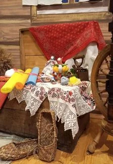 Постер История старинных вещей: Познавательная программа в Саранске