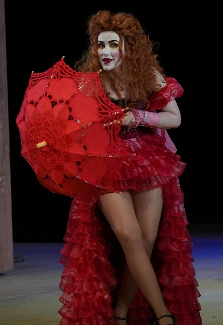 Постер Комедия ошибок в Саранске