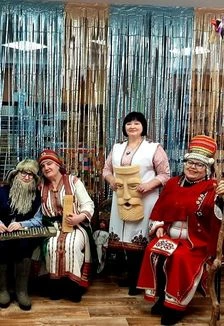 Постер Моя Мордовия: Цикл национально-культурных мероприятий в Саранске