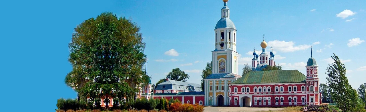 Постер Экскурсия в старейший город Мордовии – Темников