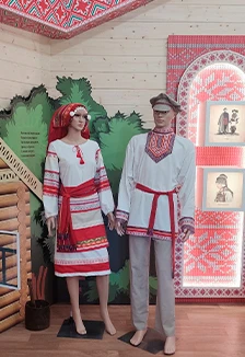 Постер Искусство, которое объединяет в Саранске