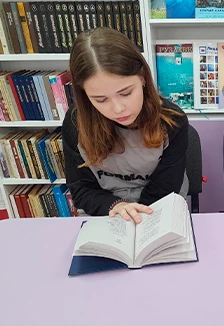 Постер Крестьянский поэт И.З.Суриков. Поэтическая горница в Саранске