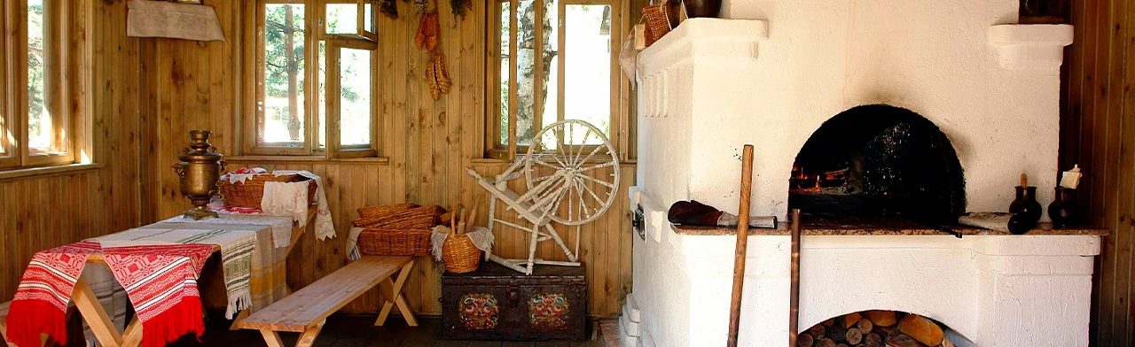 Постер Как бывало в старину. Народные посиделки в Саранске