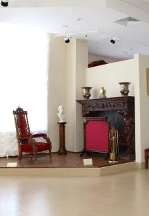 Постер Музейный квест в Саранске