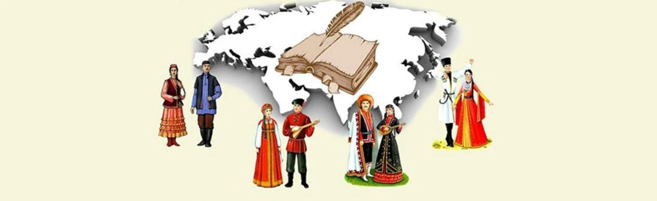 Постер Русь – единая силой. Патриотический час в Саранске