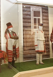 Постер Моя семья – моя Россия. Интерактивное занятие в Саранске