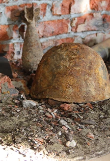 Постер Земляки на фронтах Великой Отечественной войны. Лекция в Саранске