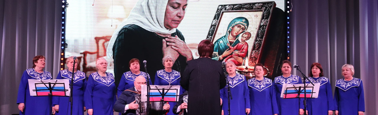 Постер Пою тебе, моя Россия! Концерт, посвящённый Дню России в Саранске