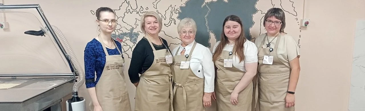 Постер Путешествие в мир консервации и реставрации