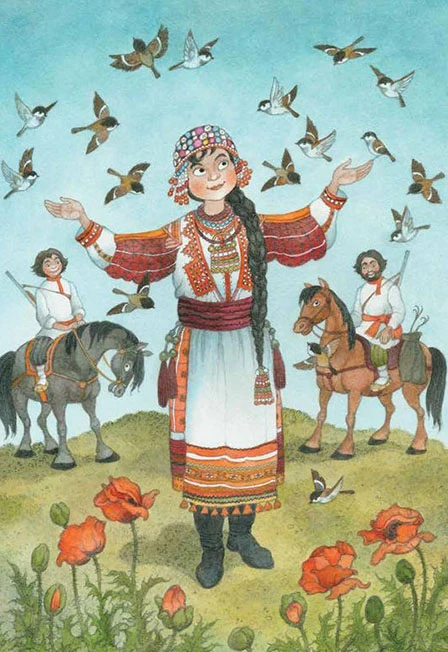 Постер Здравствуй, весна-красна! в Саранске