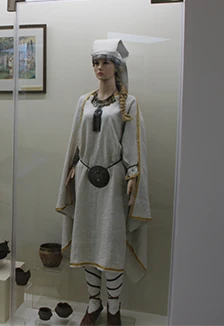 Постер Финно-угры Поволжья по данным археологии. Интерактивная лекция в Саранске