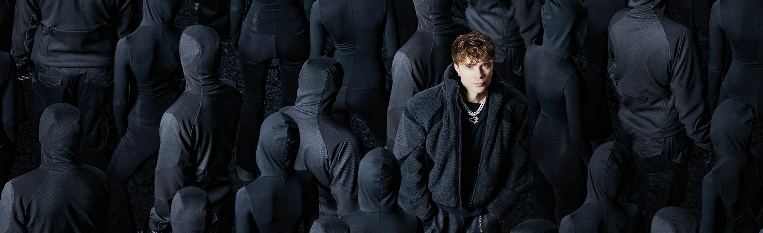 Постер Егор Крид в Саранске