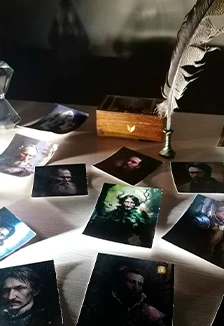 Постер ПроКлассиков. Интерактивный квест в Саранске