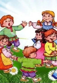 Постер День народной игры в Саранске