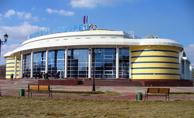 Постер Ледовый Дворец