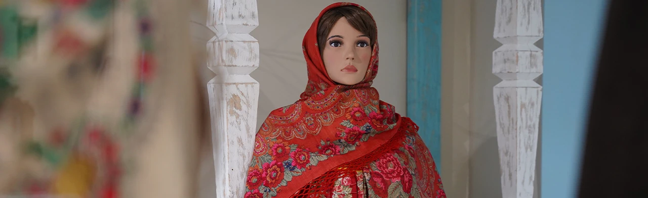 Постер Боярыня Масленица в Саранске