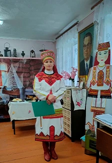 Постер По следам великих побед. Исторический экскурс в Саранске