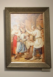 Постер Секретное донесение: исправь ошибку в экспозиции. Программа в Саранске