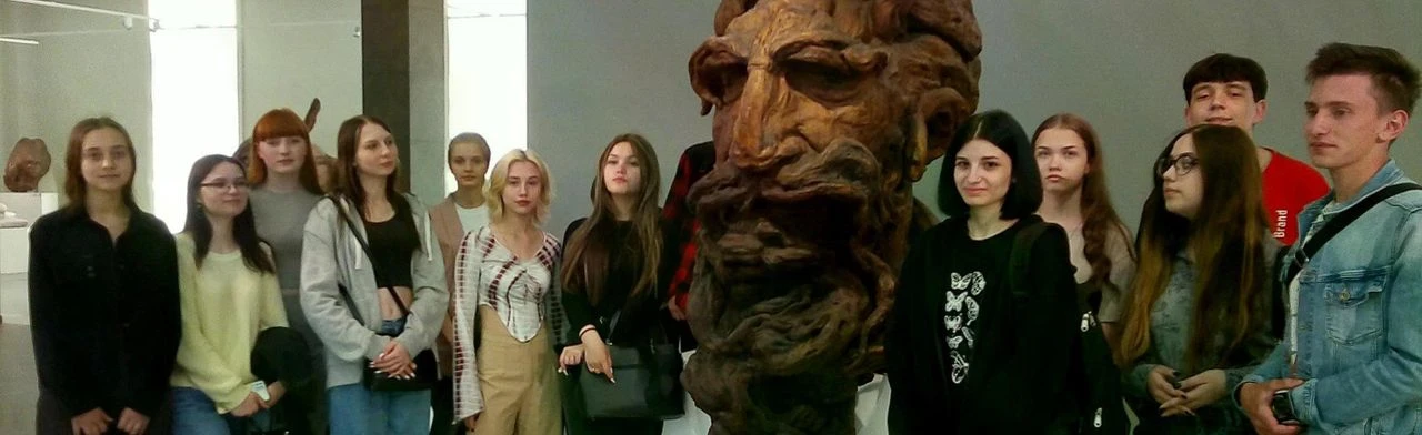 Постер Эрьзя: Жизнь и творчество. Интерактивная лекция в Саранске