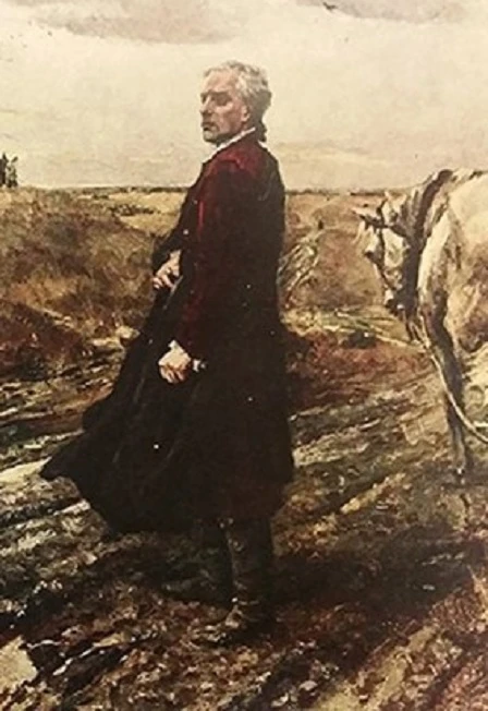 Постер Путешествие из Петербурга в Москву. Литературный час в Саранске