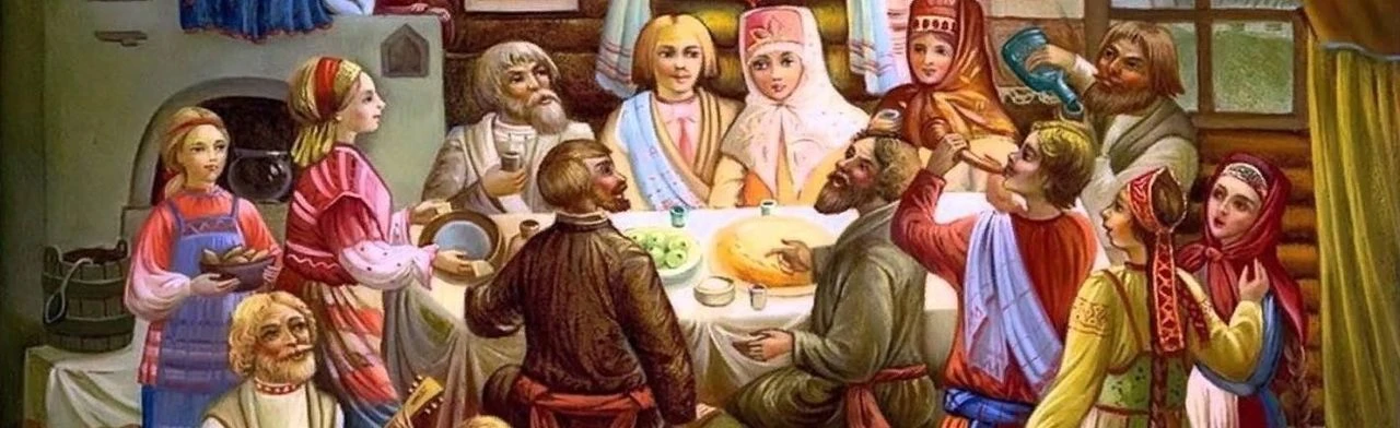 Постер Семейное счастье: Познавательная программа в Саранске