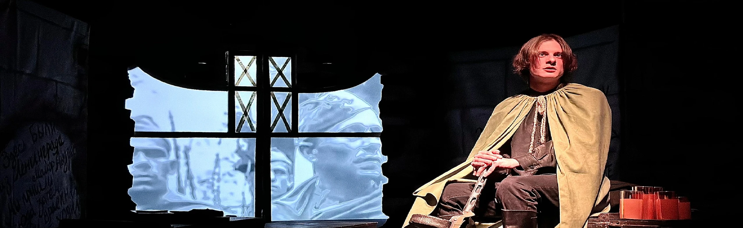 Постер Эхо Победы в сердце моём. Премьера спектакля!