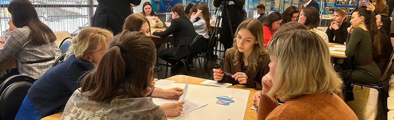 Постер Культура в движении. Интерактивная викторина в Саранске