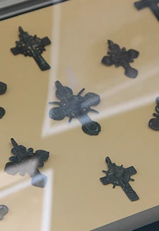 Постер Русские памятники археологии на территории Мордовского края. Интерактивная лекция в Саранске