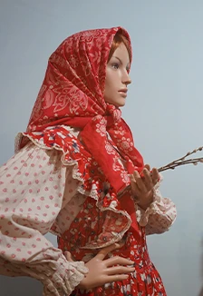 Постер Встреча весны. Интерактивное занятие в Саранске