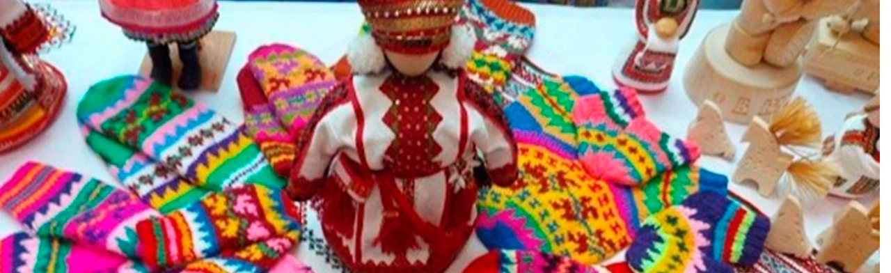 Постер Богат наш край-талантами. Литературно-краеведческий час в Саранске