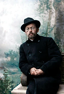 Постер Доктор Чехов: исследователь общества в Саранске