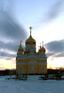 Постер Саранск: от основания военного поселения до современного облика. Лекция в Саранске